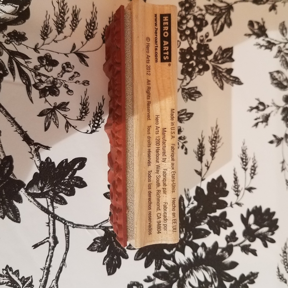 Hero arts stamp  jo4 - Picture 4 of 6